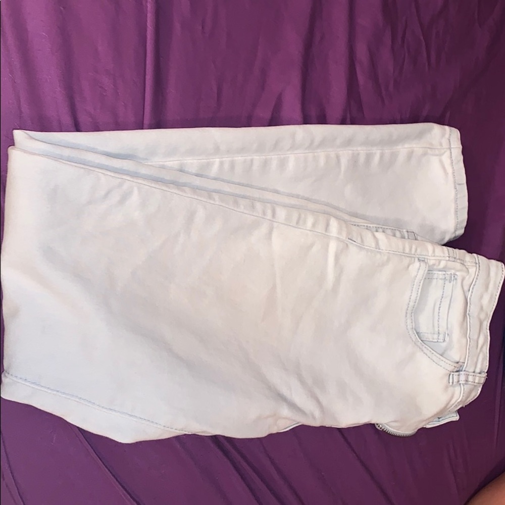 light blue jeans from forever 21